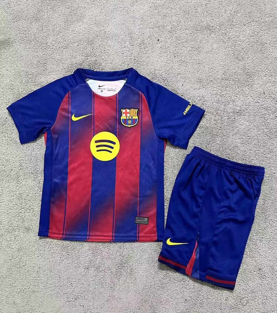 FC Barcelona thuis tenue 2025/26 in alle maten!, Sport en Fitness, Maat XS of kleiner, Ophalen of Verzenden, Nieuw, Shirt