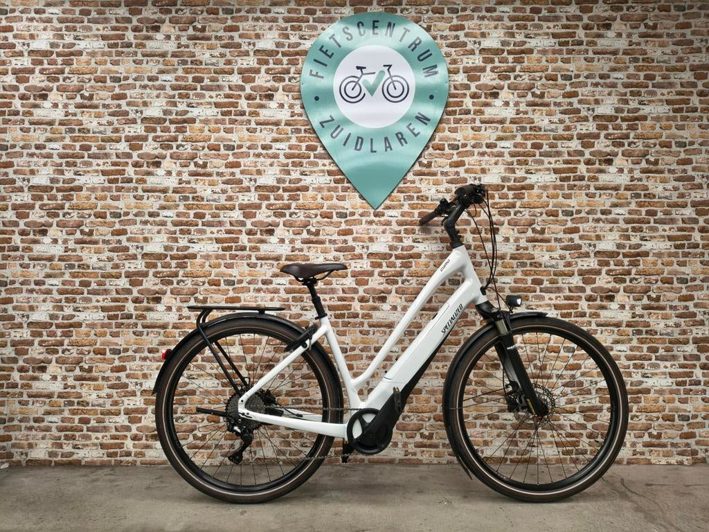 Specialized Como | Brose middenmotor |710 accu | Nieuwstraat, Overige merken, 28 inch, 53 tot 56 cm, 10 tot 15 versnellingen