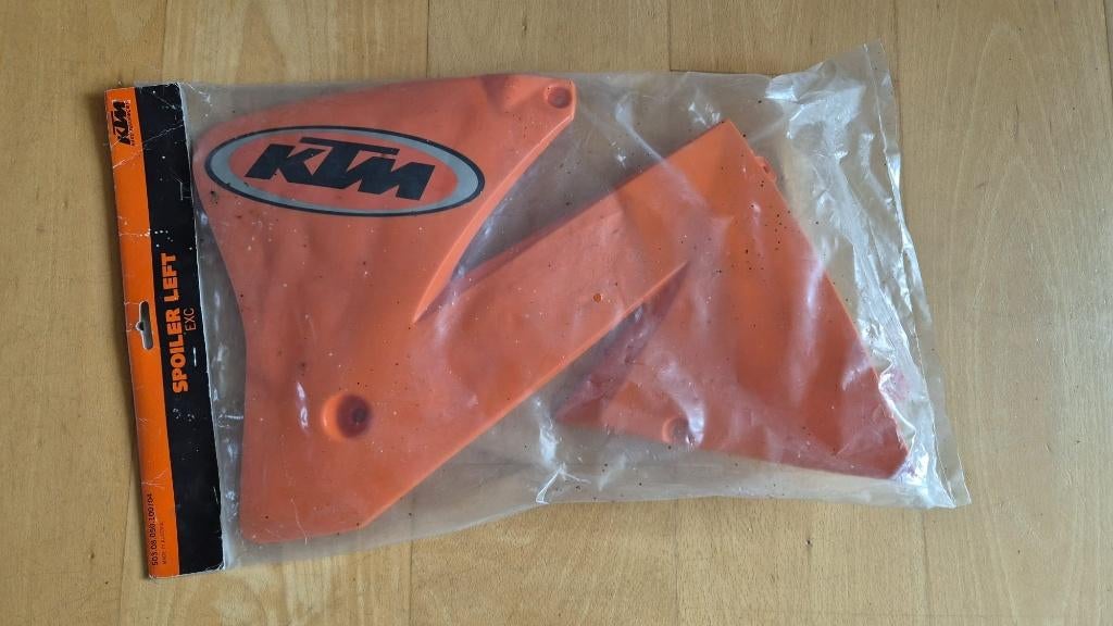 Zijkap links KTM / Spoiler left KTM, EXC, SX, Ophalen of Verzenden, Nieuw