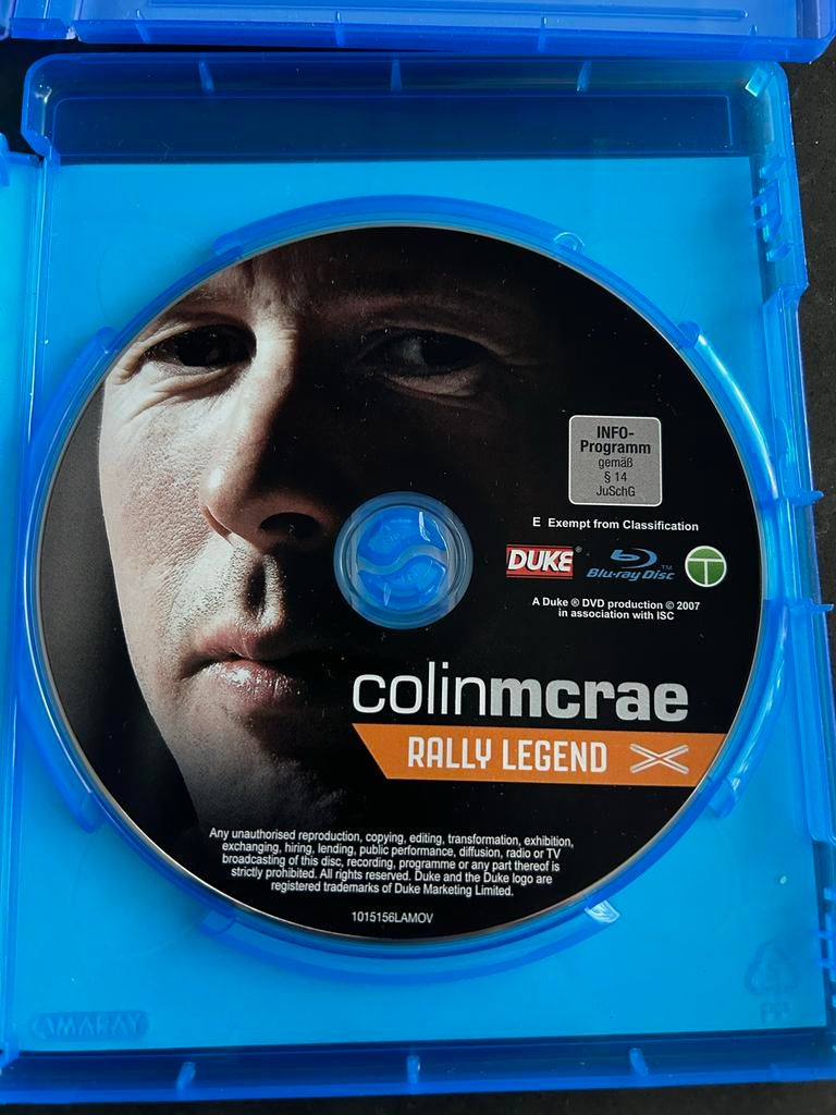 Dirt Rally Legend Edition PS4/PS5, Spelcomputers en Games, Games | Sony PlayStation 4, Online, Gebruikt, 1 speler, Racen en Vliegen
