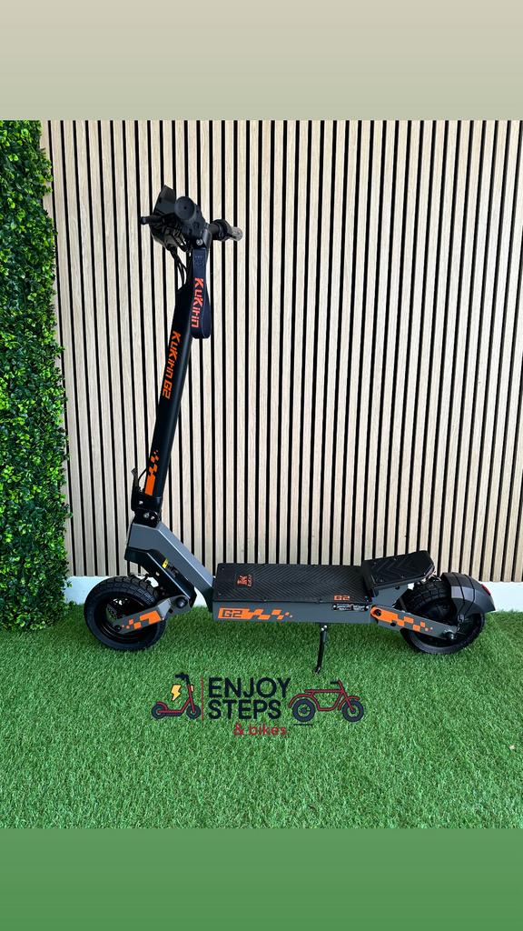 Nieuwe Kukirin G2 Elektrische step 800w 25/45 kmh Garantie!, Ophalen of Verzenden, Nieuw, Elektrische step (E-scooter)
