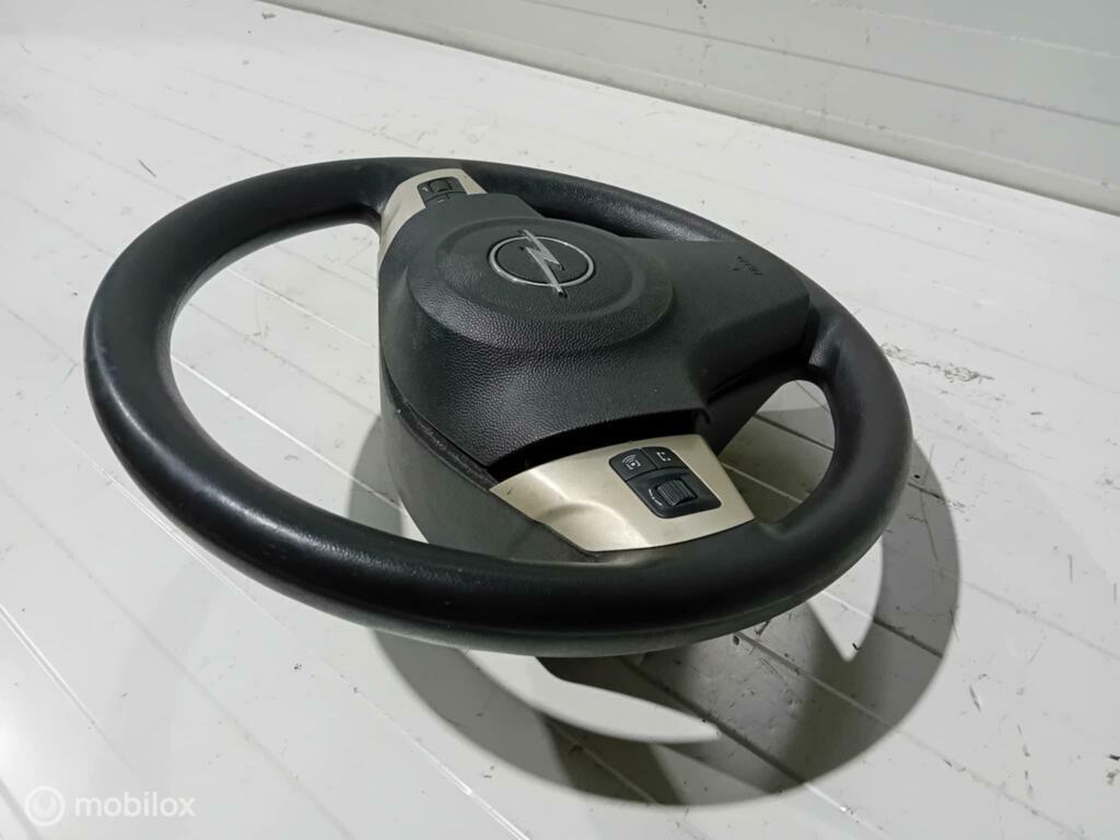 Stuur Opel Corsa D, Auto-onderdelen, Ophalen of Verzenden, Gebruikt