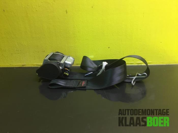 Veiligheidsgordel links-voor van een Peugeot 207, Auto-onderdelen, Ophalen of Verzenden, 12 maanden garantie, Gebruikt, Peugeot