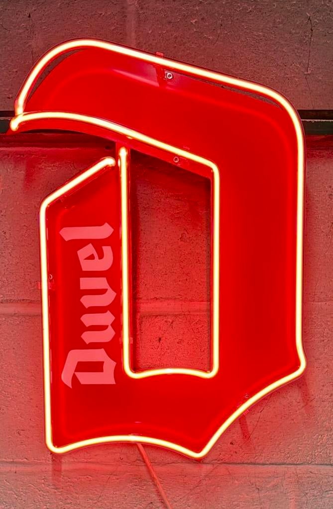 Neon, reclame, lichtreclame, Ophalen, Zo goed als nieuw, Lichtbak of (neon) lamp