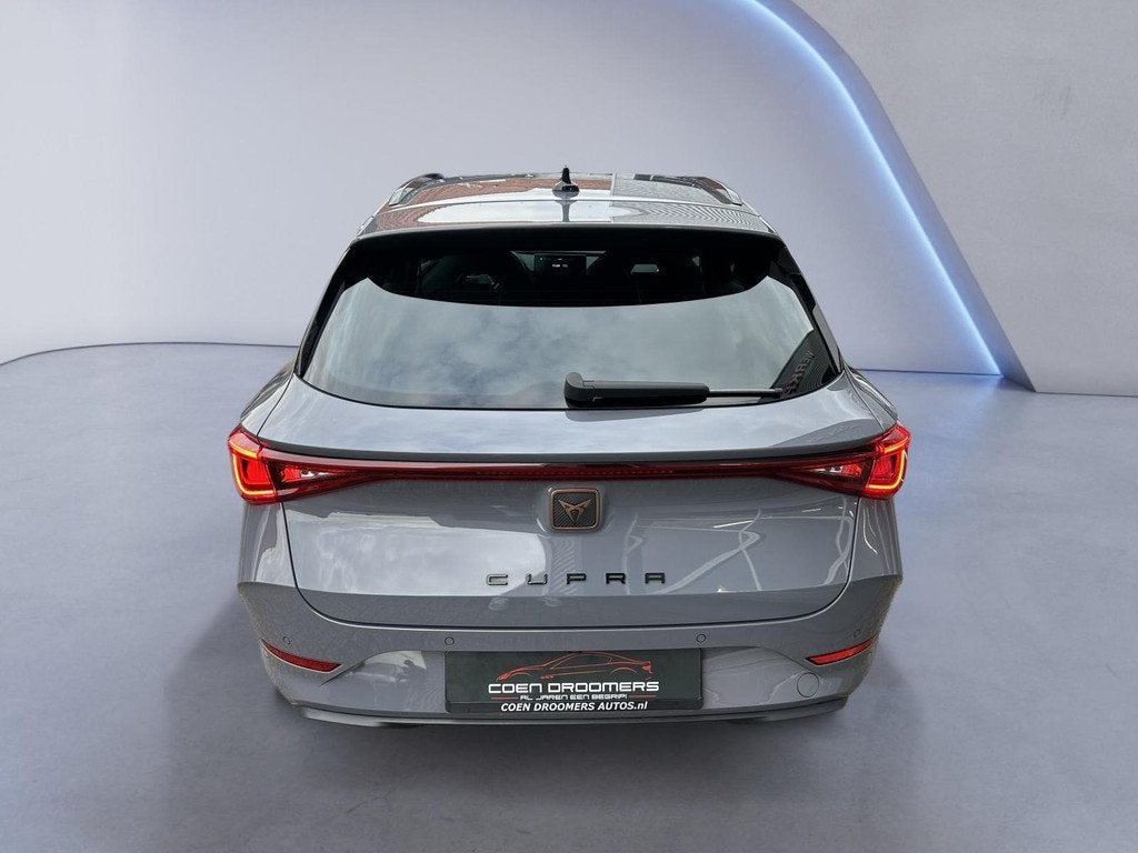 CUPRA Leon Sportstourer 1.4 e-Hybrid VZ Performance /Apple &, Auto's, Cupra, Stof, Gebruikt, 4 cilinders, Leon