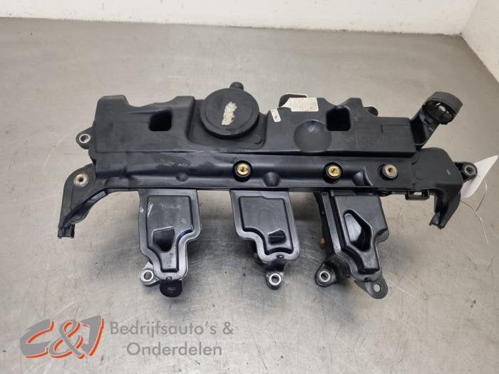 Carterventilatie van een Opel Movano, Gebruikt, -, -, Opel