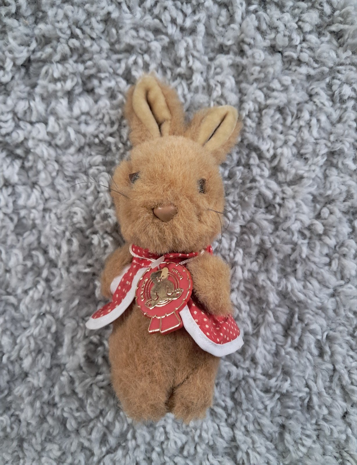 Royal Doulton Bunnykins knuffelkonijn, Ophalen of Verzenden, Zo goed als nieuw, Overige typen, Overige merken