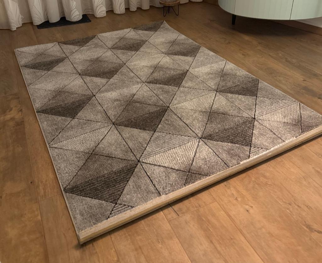 Vloerkleed 160x230, Ophalen, Modern strak, Zo goed als nieuw, Minder dan 10 m²