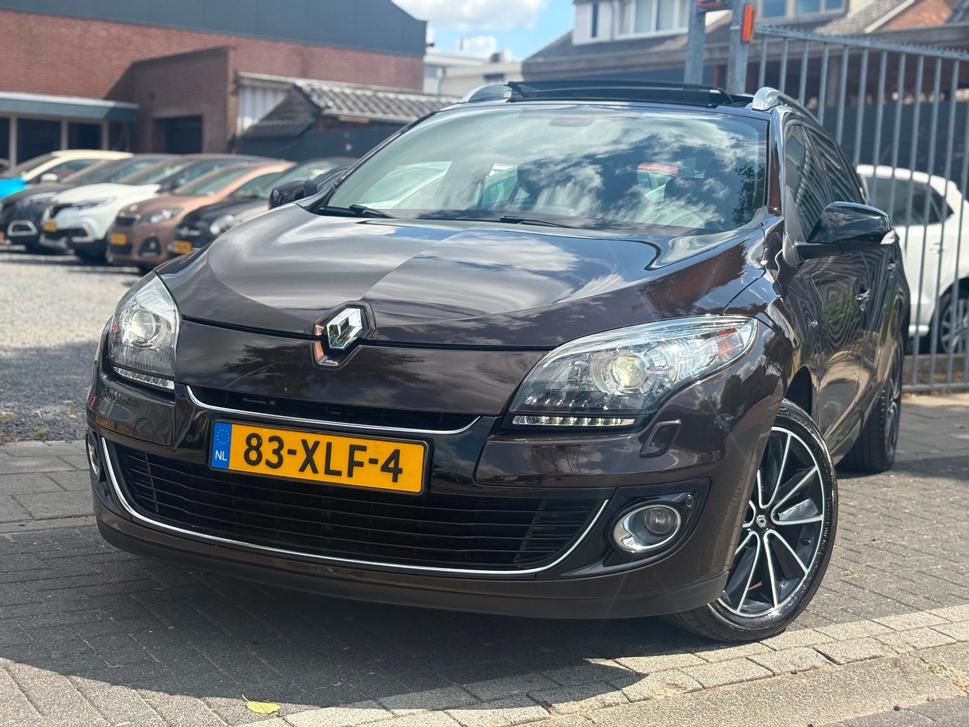 Renault Mégane