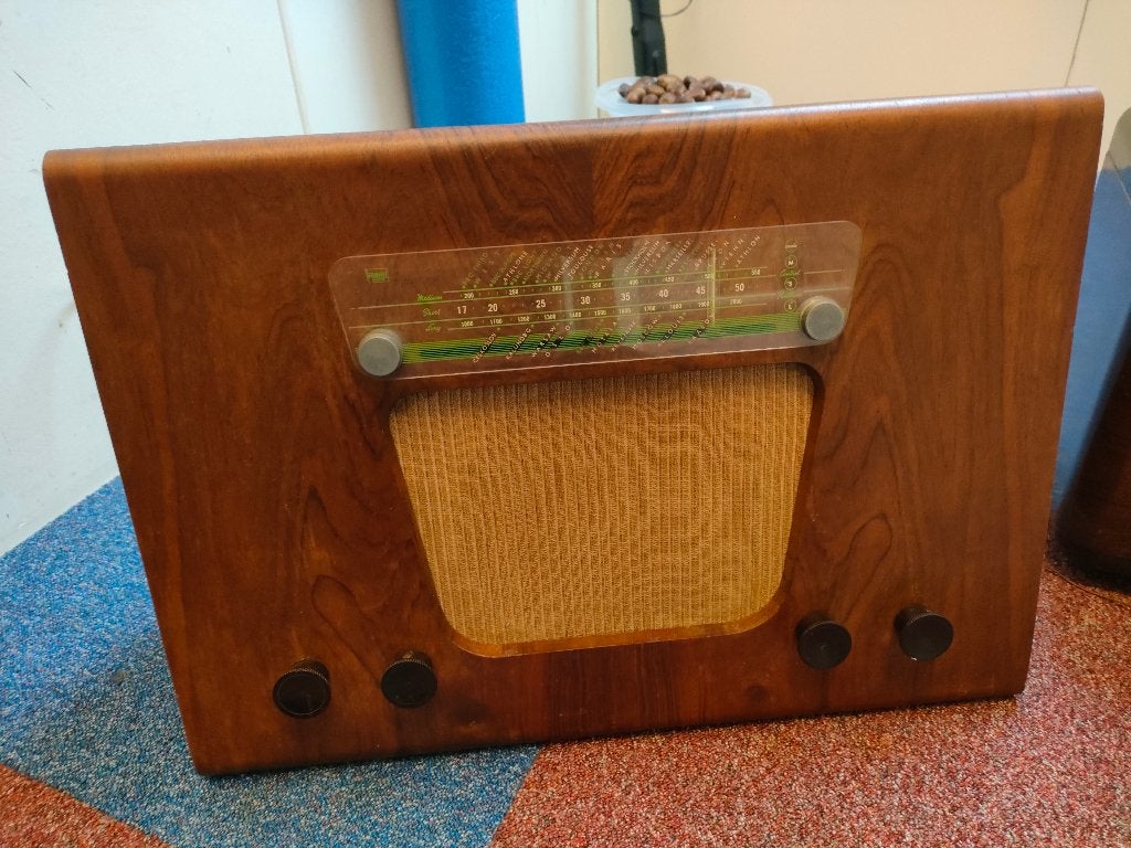 Buizenradio Murphy A130, Ophalen, Gebruikt, Radio