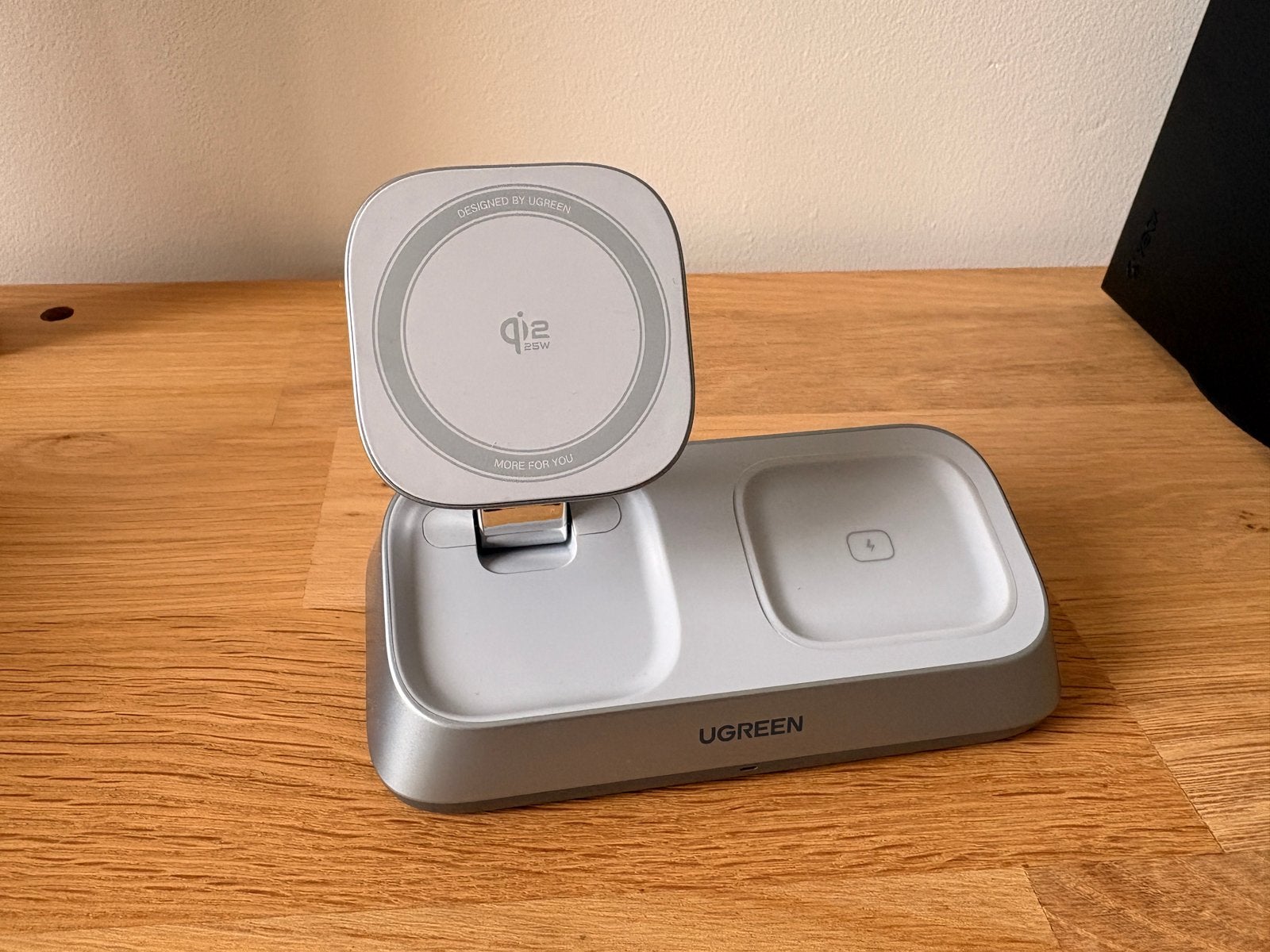 Ugreen Magflow 3 in 1, Ophalen of Verzenden, Zo goed als nieuw, Apple iPhone