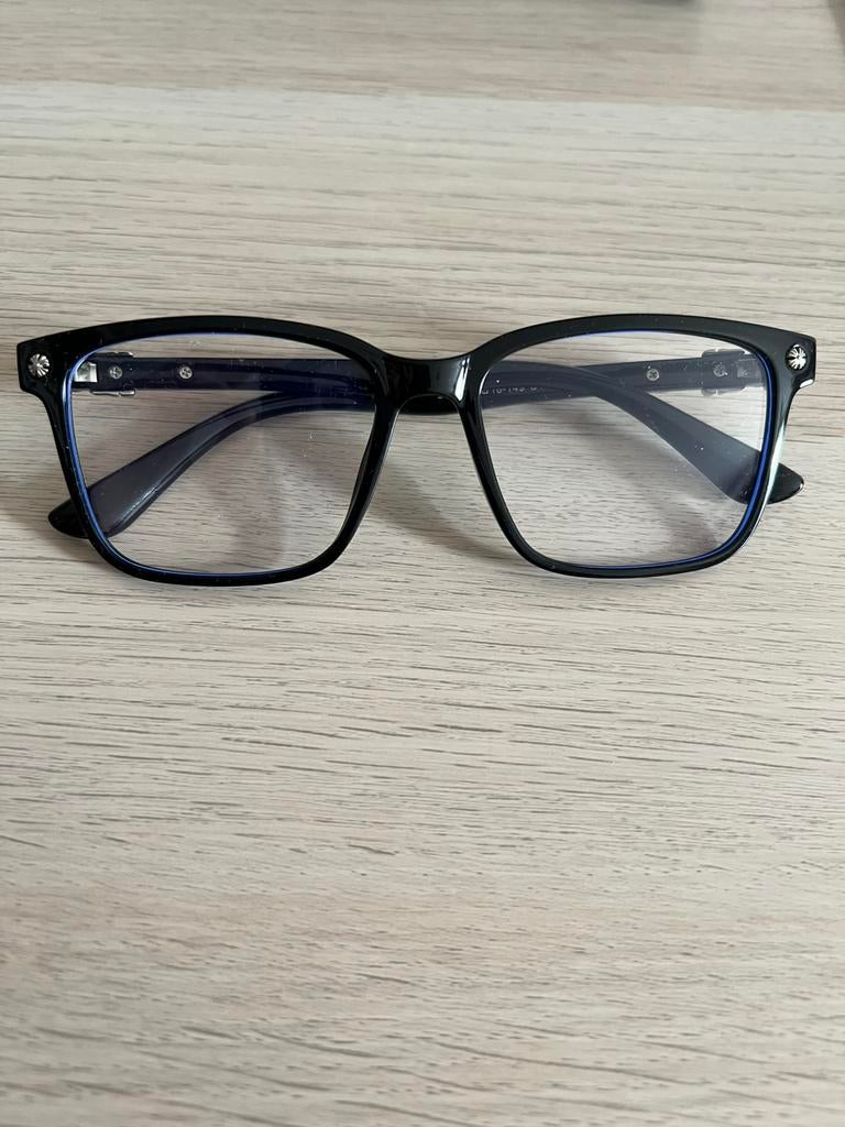 Chrome hearts glasses, Sieraden, Tassen en Uiterlijk, Zonnebrillen en Brillen | Heren, Ophalen of Verzenden, Zo goed als nieuw