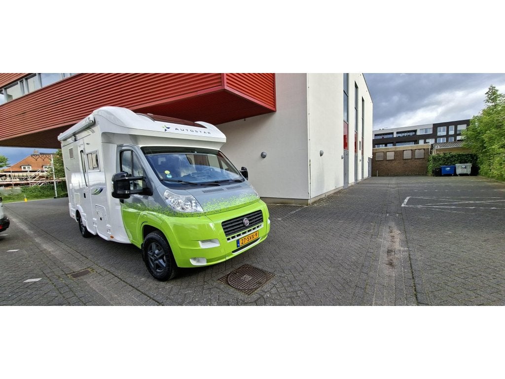 Caravans And Camping Fiat