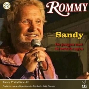 Sandy, Cd's en Dvd's, Vinyl | Nederlandstalig, Ophalen of Verzenden, Nieuw in verpakking, 7 inch, Levenslied of Smartlap