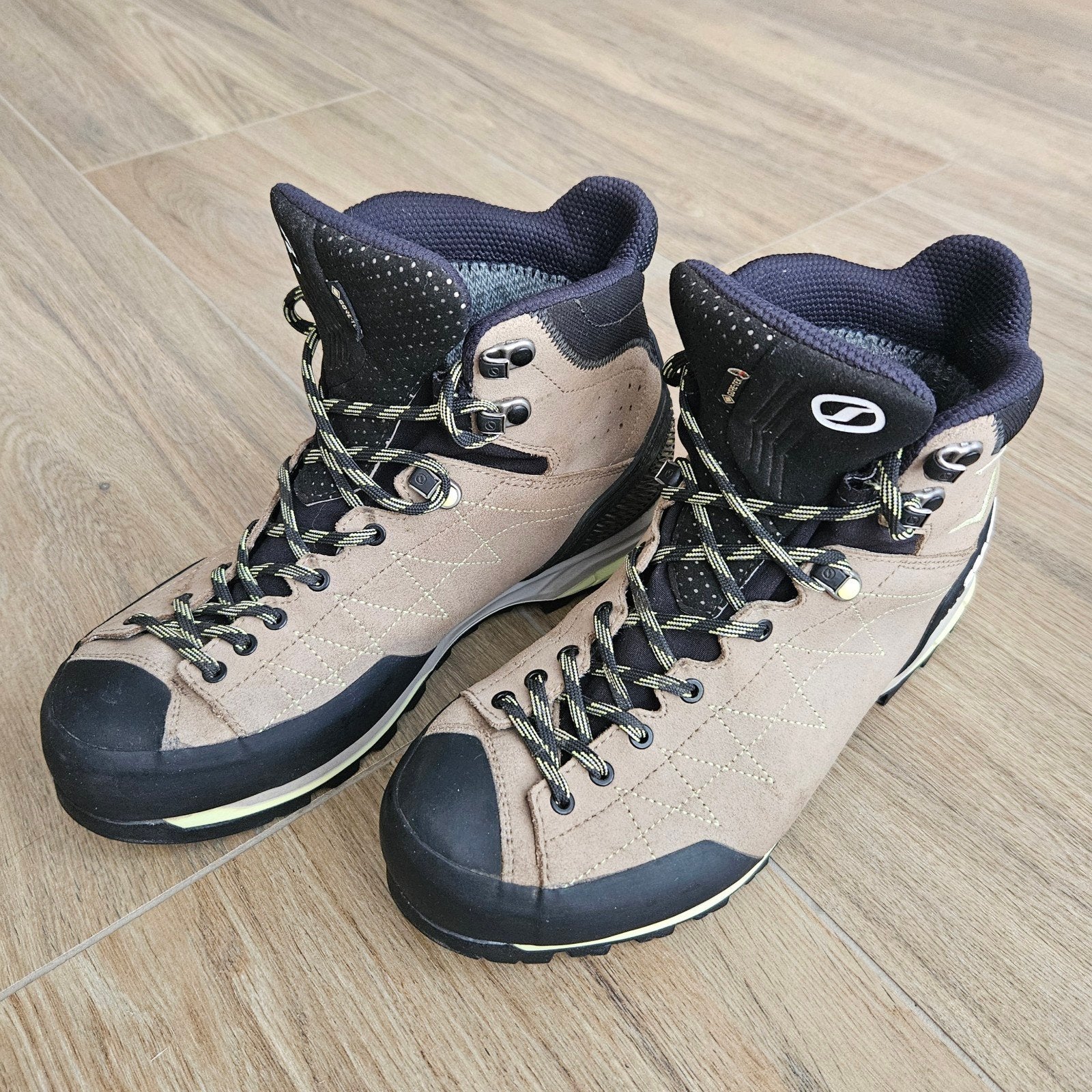 Scarpa wandelschoenen maat 40,5, Ophalen of Verzenden, Zo goed als nieuw, Schoenen