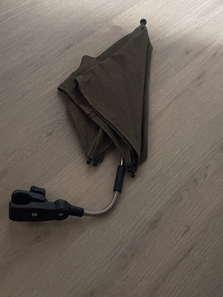 Mutsy evo parasol, Kinderen en Baby's, Ophalen of Verzenden, Gebruikt