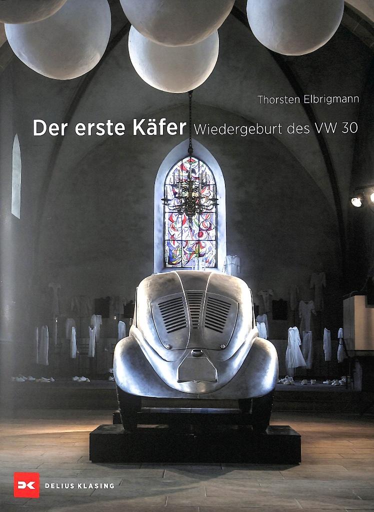 Der erste Käfer, Verzenden, Nieuw, Thorsten Elbrigmann, Volkswagen