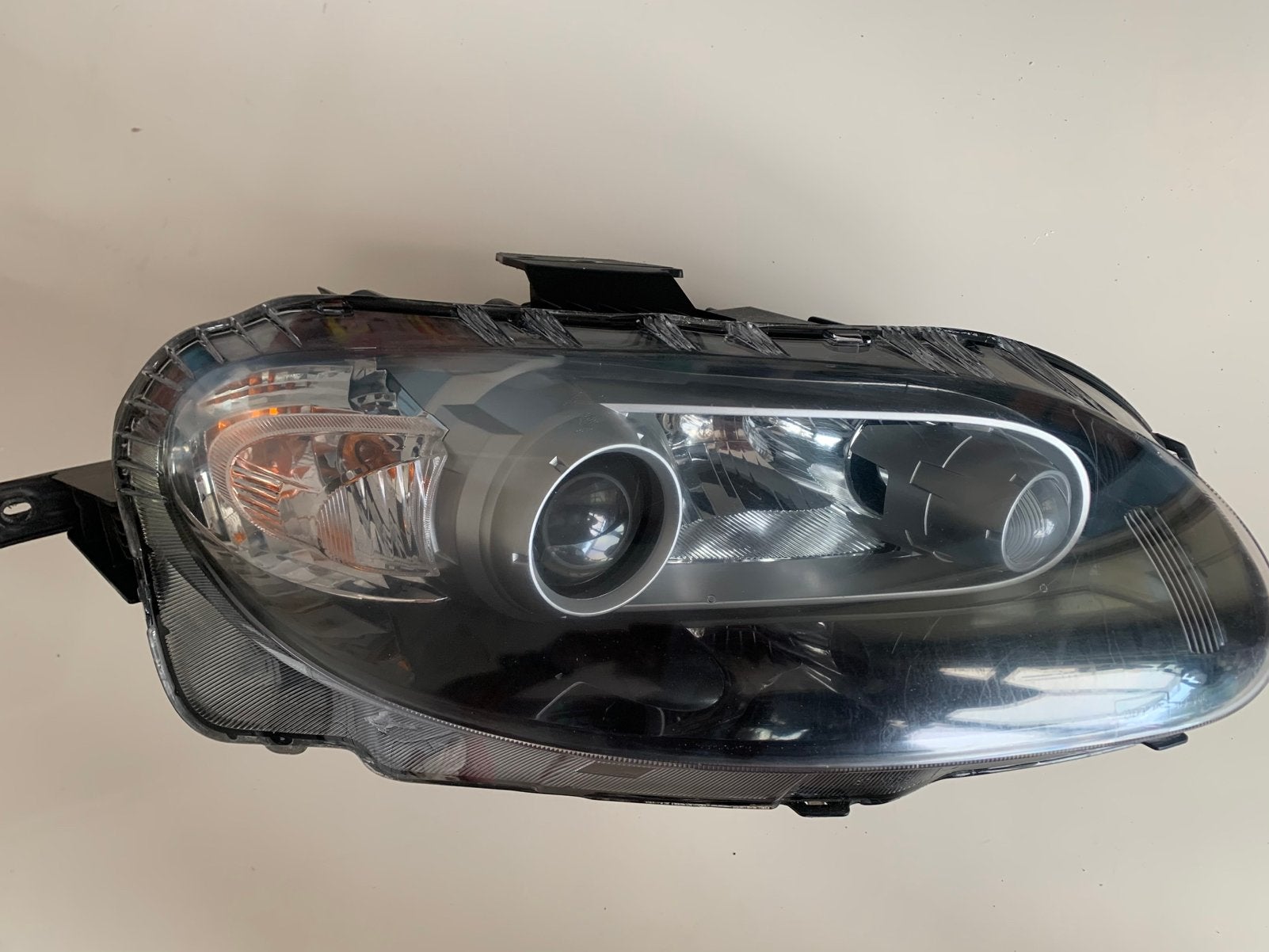 R. Koplamp Mazda MX-5 NC Helemaal Kompleet en niks kapot, Ophalen, Gebruikt, Mazda