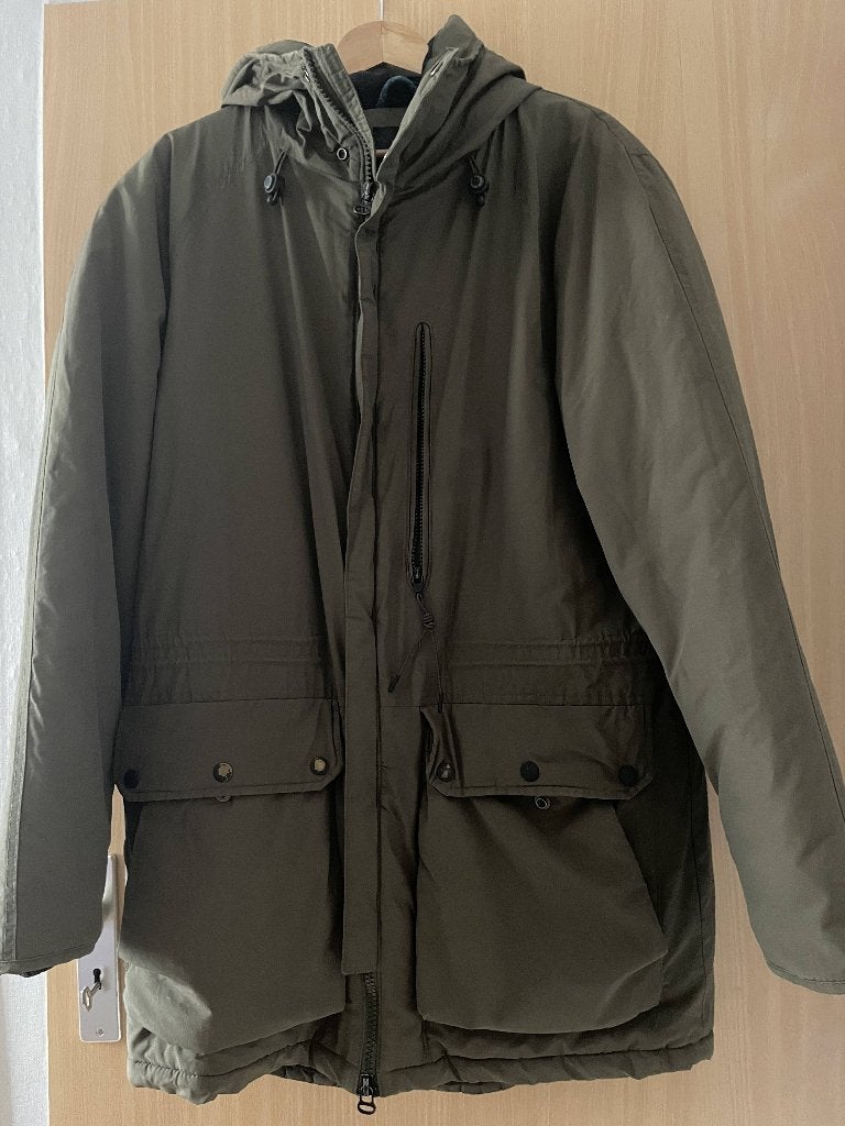 parka jas, Maat 52/54 (L), Ophalen of Verzenden, Gedragen, Scotch & Soda