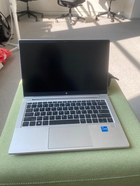 HP EliteBook 630 G10, Ophalen, Gebruikt, 13 inch