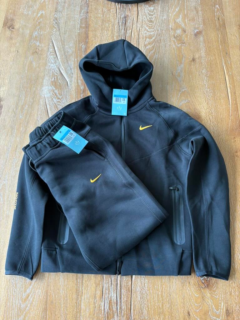 Nike X Nocta Traningspak Maat M, Maat 48/50 (M), Zwart, Nieuw, Ophalen of Verzenden