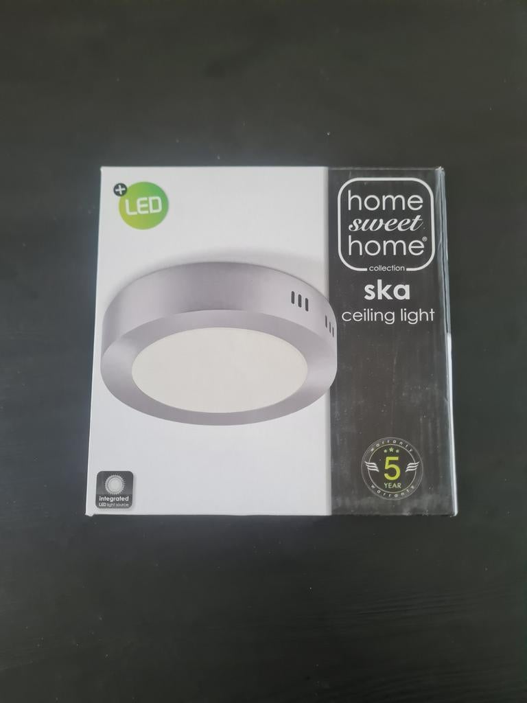 Plafondlamp nieuw ongebruikt, Huis en Inrichting, Lampen | Plafondlampen, Ophalen of Verzenden, Nieuw