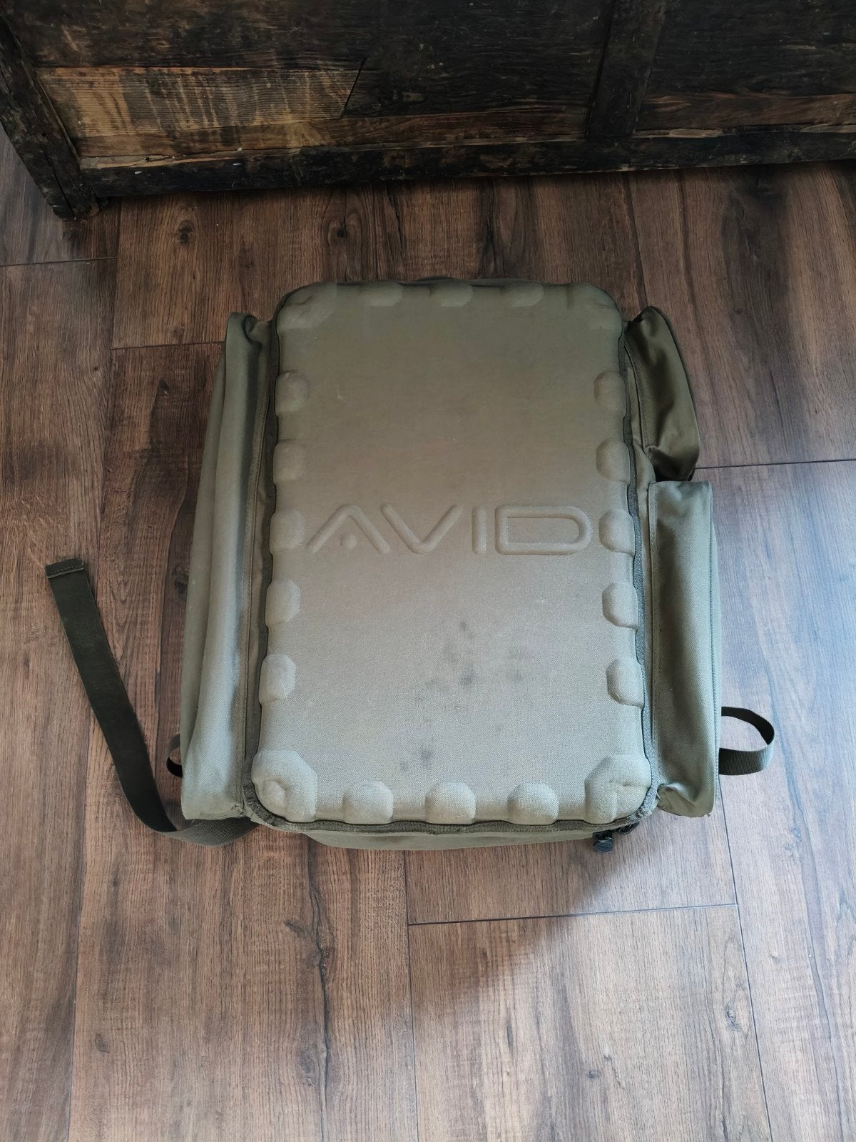 avid rugtas karperspullen/visspullen/hengelsport, Ophalen, Gebruikt, Overige typen