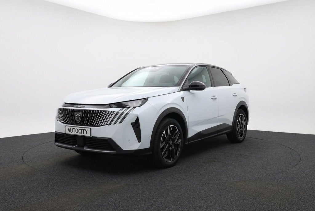 Peugeot 3008 Hybrid GT 145PK Pano | Winterpakket | 180 Are, Auto's, Automaat, 145 pk, Gebruikt, Euro 6