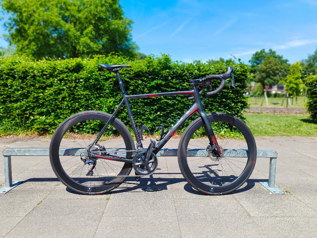 Koga Colmaro Ultegra Race 59/XL, Fietsen en Brommers, Fietsen | Racefietsen, Ophalen, 28 inch, Gebruikt, Heren