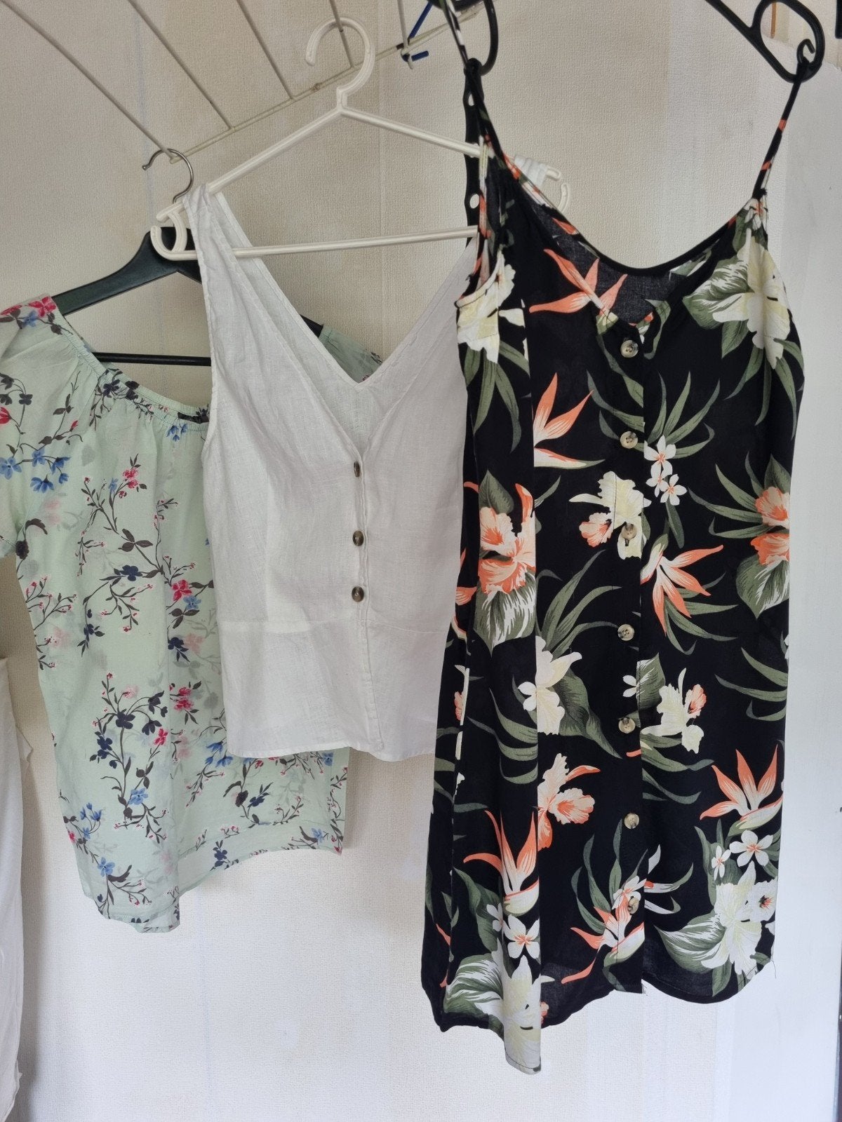 Jessica zomerjurk en tops maat 38/40, Maat 38/40 (M), Jessica, Meerkleurig, Ophalen of Verzenden