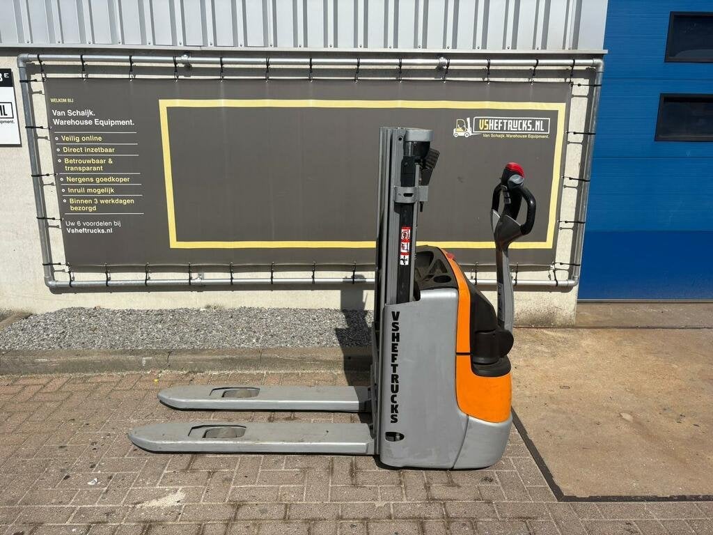 VS-22761 Elektrische stapelaar Still EXV10, Stapelaar, Still, Info@still.de, 1000 tot 2000 kg