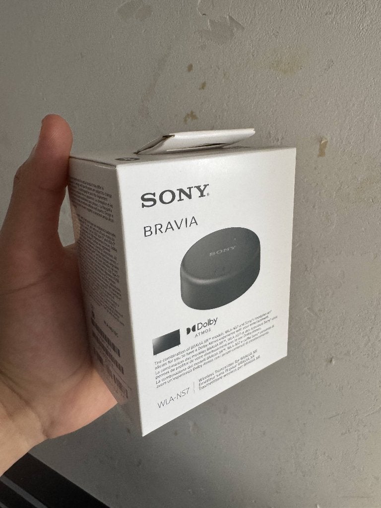 Sony WLA-NS7 – Nieuw & Geseald, Ophalen of Verzenden, Nieuw, 120 watt of meer, Sony