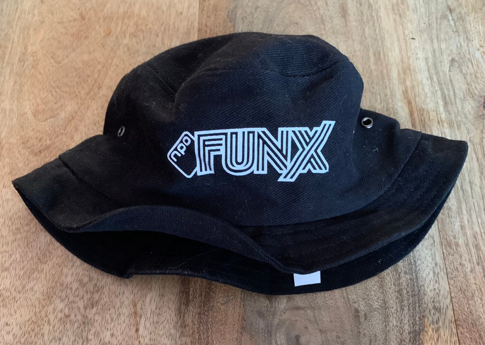 NPO FunX BucketHead, Ophalen of Verzenden