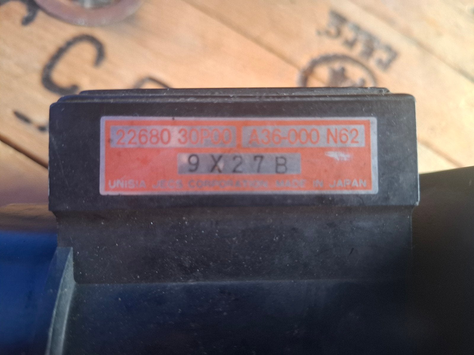 Luchtmassameter Nissan 22680 30P00 A36-000 N62, Auto-onderdelen, Ophalen of Verzenden, Nissan