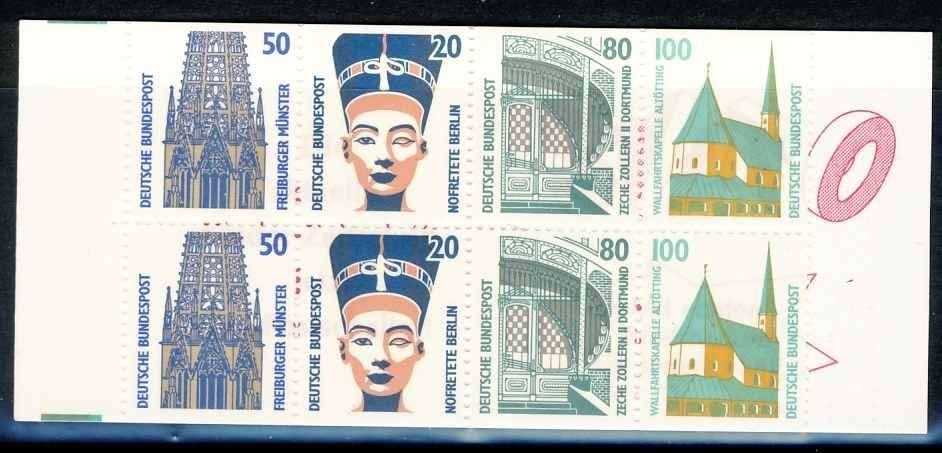 Duitsland postzegelboekje 31 1994 postfris, Postzegels en Munten, Ophalen of Verzenden, BRD, Postfris