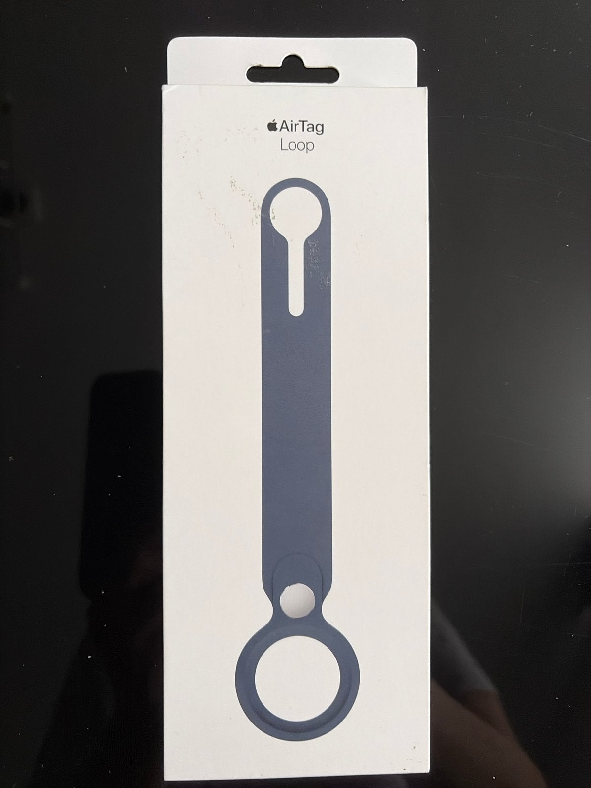 Apple AirTag Loop - Donkerblauw (Nieuw in doos), Ophalen of Verzenden, Nieuw
