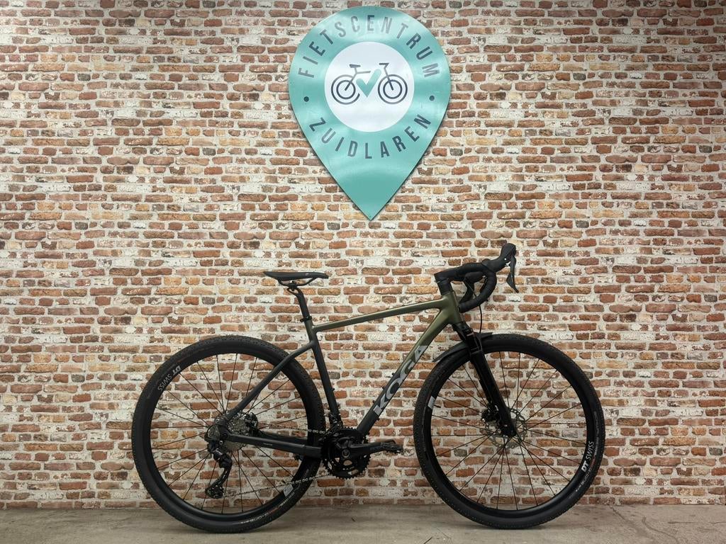 Koga Colmaro Extreme | Gravelbike | Demo | €749 korting!, 28 inch, Heren, Koga, Ophalen of Verzenden