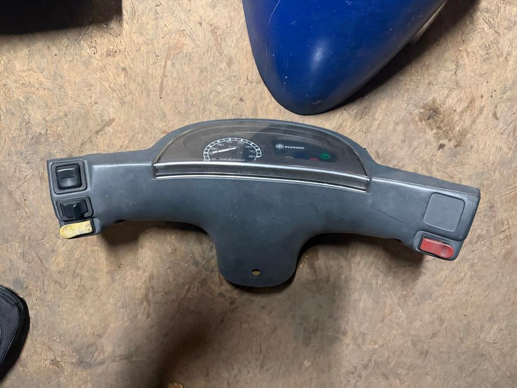 Piaggio Zip type 3 teller, Ophalen of Verzenden