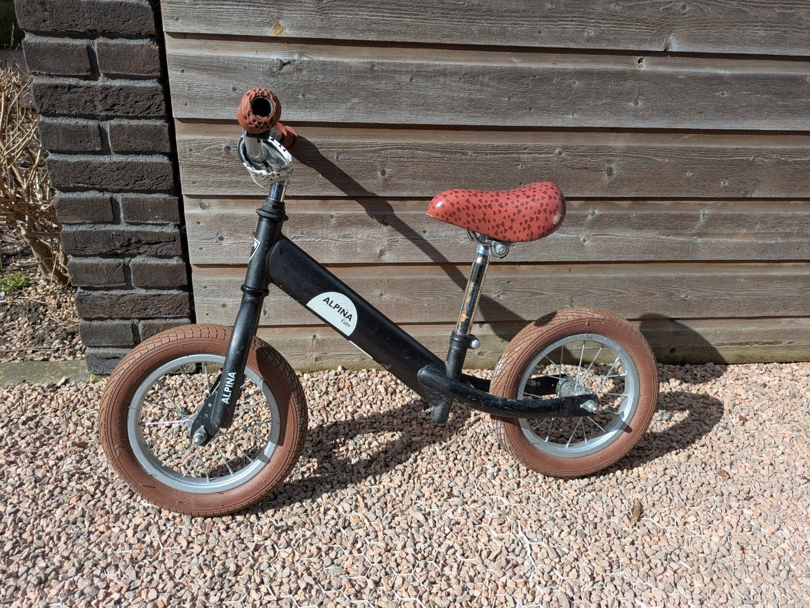 Alpina loopfiets, Ophalen, Gebruikt, Loopfiets