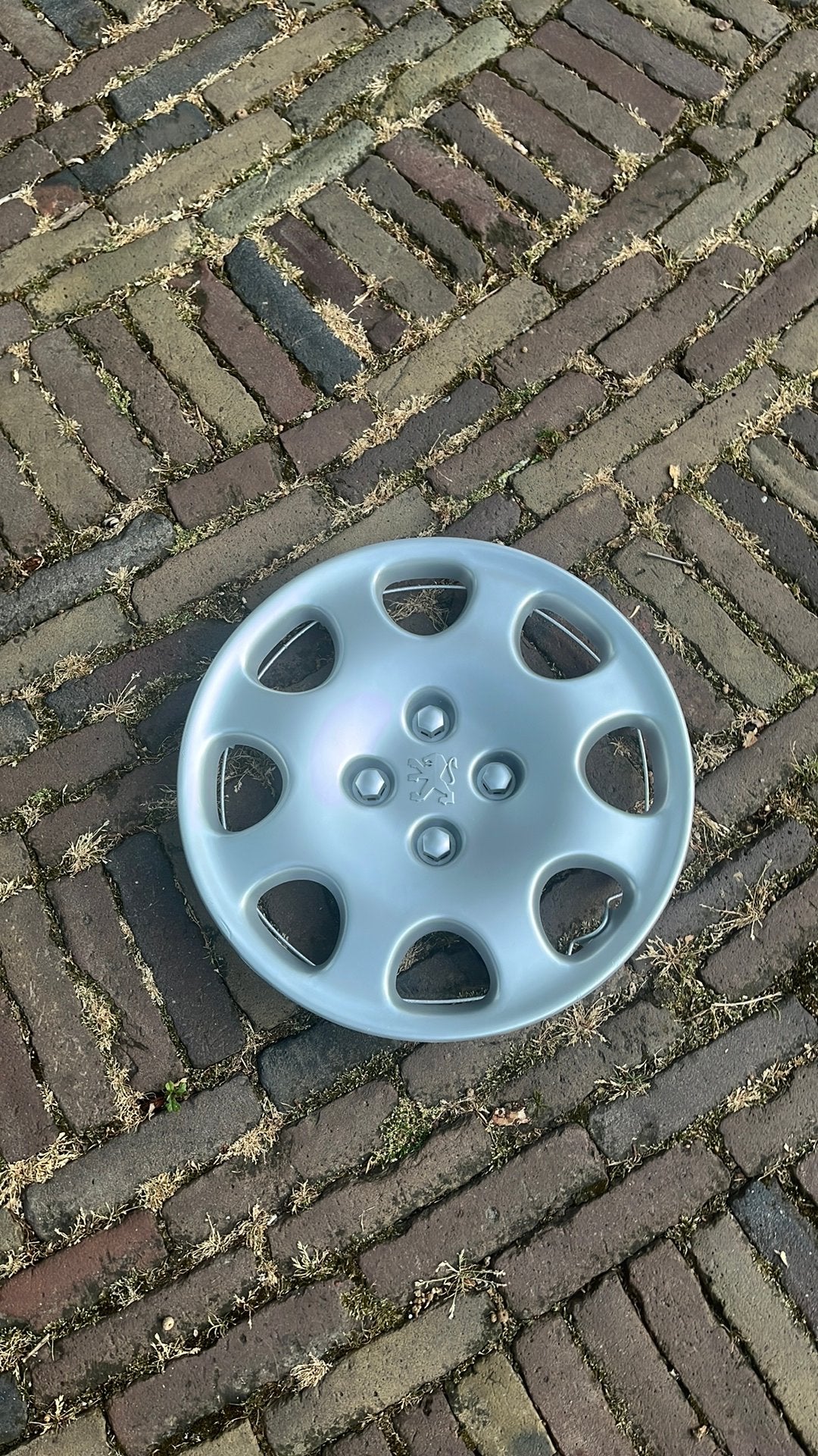 Peugeot Partner wieldop || Nieuwstaat!!, Auto diversen, Wieldoppen, Ophalen of Verzenden, Zo goed als nieuw