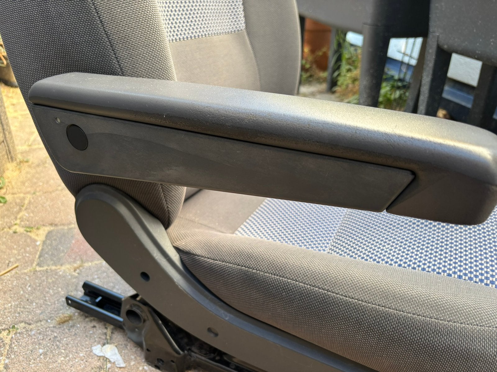 Bestuurdersstoel uit Citroën Jumper 2011, Auto-onderdelen, Ophalen, Citroën