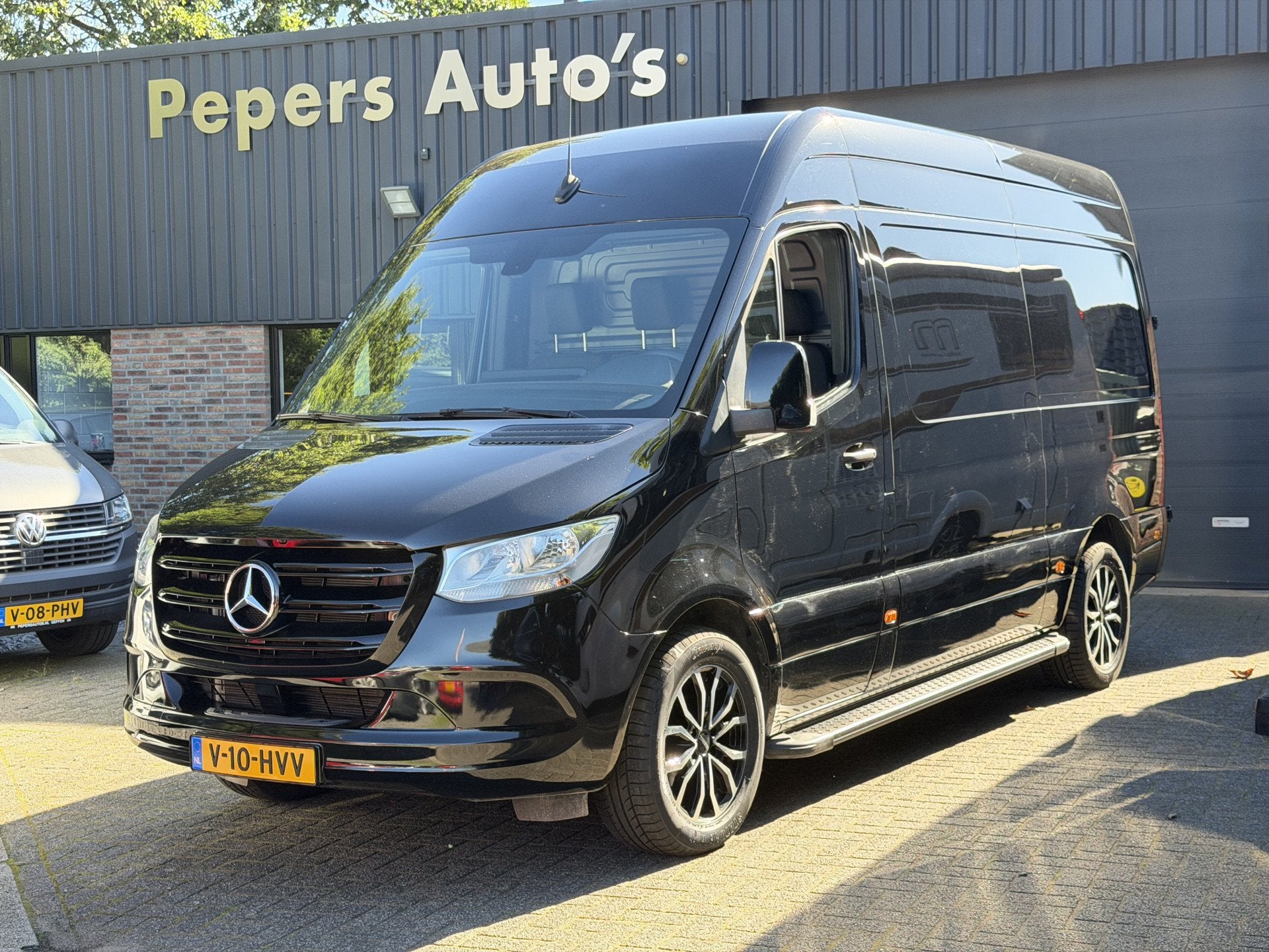 Mercedes-Benz Sprinter 317 1.9 CDI L2H2 Automaat Cruise Carp, Auto's, Automaat, Gebruikt, Euro 6, 4 cilinders