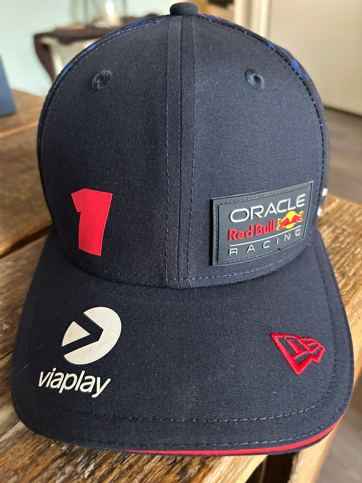 Max Verstappen Redbull Racing Cap, Verzamelen, Automerken, Motoren en Formule 1, Ophalen of Verzenden, Zo goed als nieuw, Formule 1