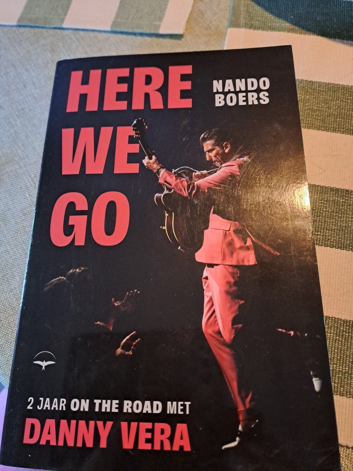 Boek Danny Vera (nieuw), Ophalen of Verzenden, Nieuw