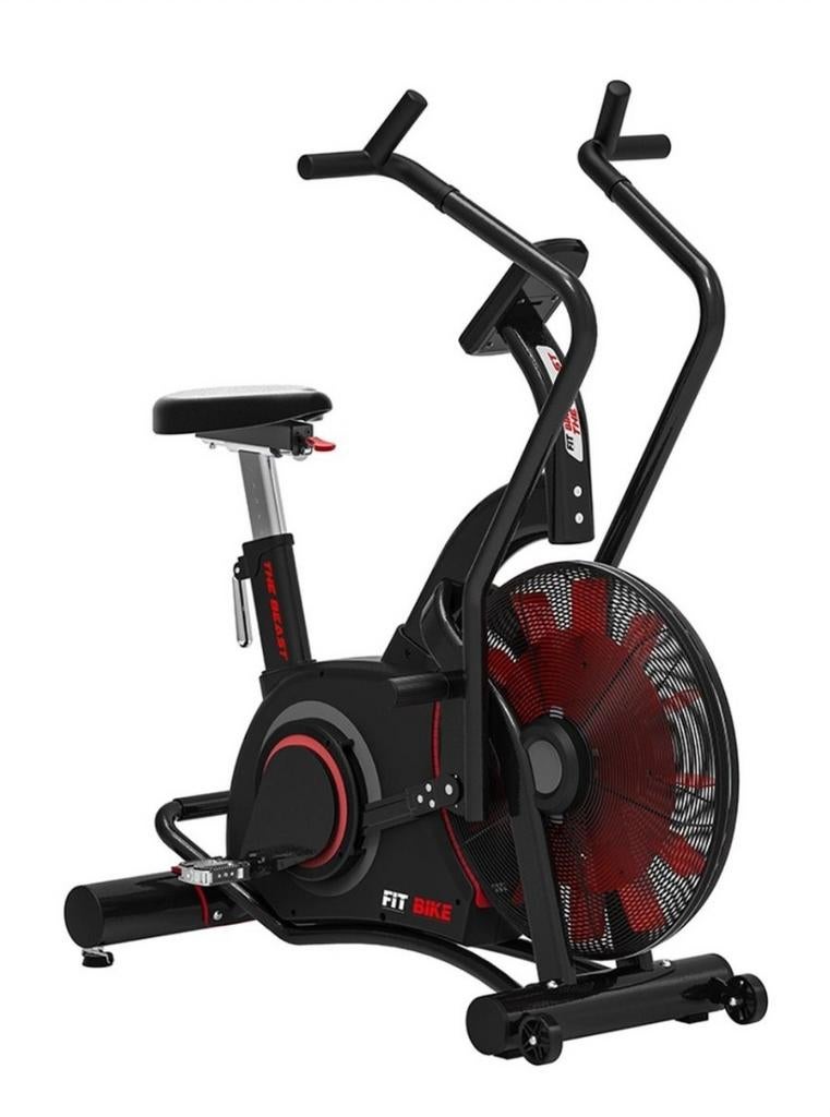 The Beast, Ophalen, Zo goed als nieuw, Benen, Airbike