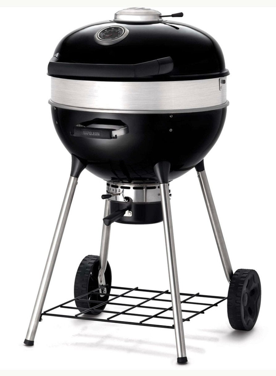 Napoleon houtskool  barbecue Kettle Pro-leg 22k leg 3 57cm, Ophalen, Nieuw