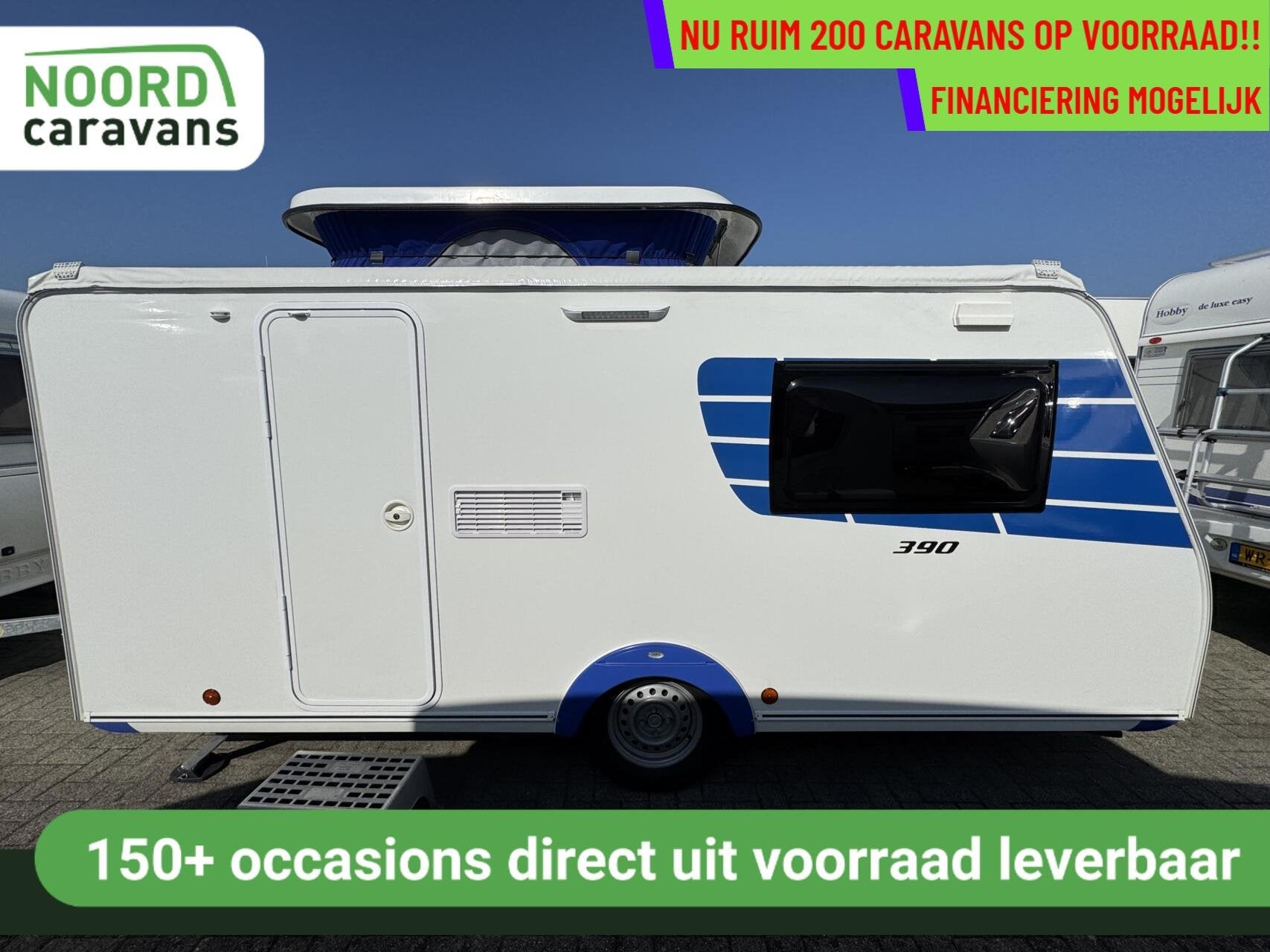 Trigano SILVER 390 Dwarsbed, Dinette, Trigano, Bedrijf, Treinzit, Tot en met 3