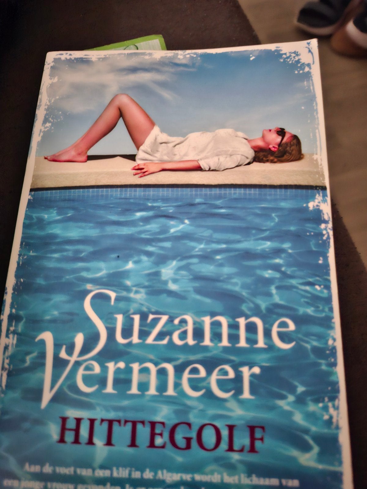 Suzanne Vermeer - Hittegolf & Goudkust (2 boeken), Ophalen, Gelezen, Suzanne Vermeer, Nederland