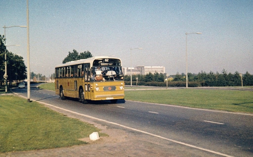 RET  Leyland 910, Verzenden, 1980 tot heden, Zuid-Holland
