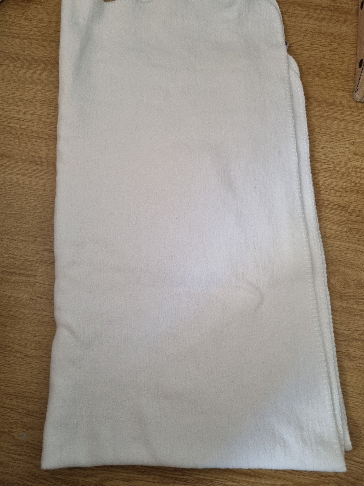Hema deken, wit, Gebruikt, Ophalen of Verzenden, Hema, Wit